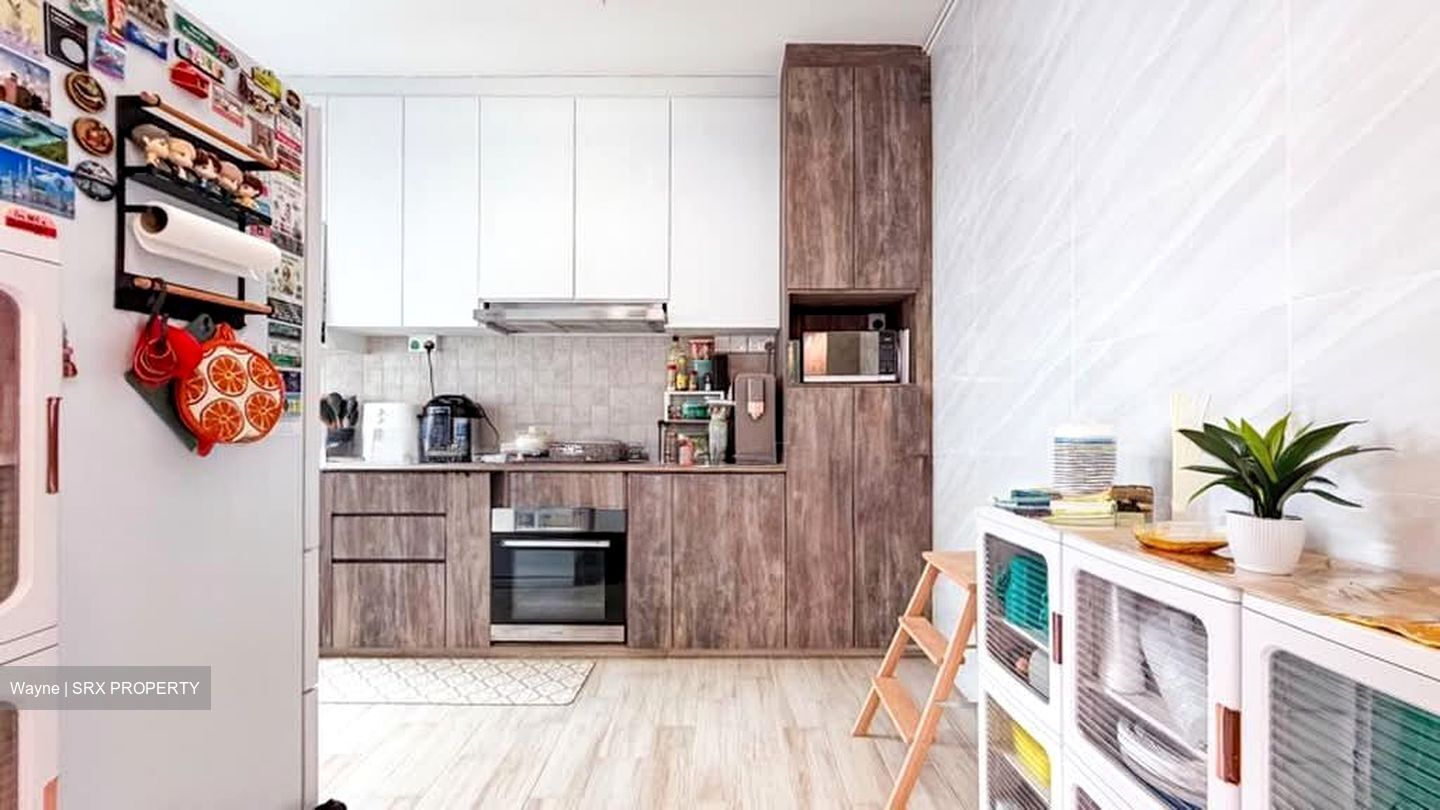 Blk 166A Punggol Central (Punggol), HDB 4 Rooms #599799191